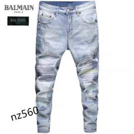 Picture of Balmain Jeans Long _SKUBalmainJeanPantLongsz28-38ty018137